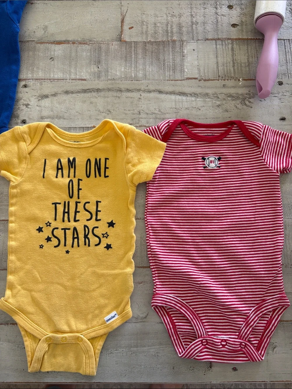 Carters good preloved